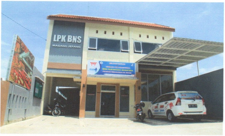 LPK BINA NUSANTARA SEJAHTERA