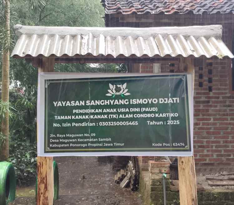 TK ALAM CONDRO KARTIKO