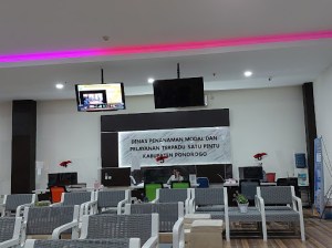 Mall Pelayanan Publik ( di PCC Ponorogo )