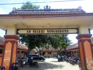 SD NEGERI NONGKODONO