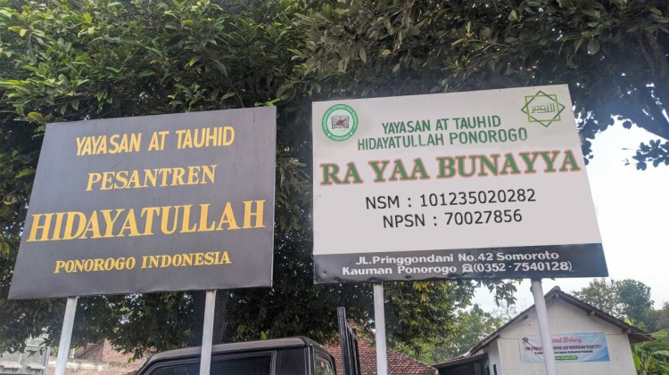 RA YAA BUNAYYA