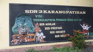 SD NEGERI 2 KARANGPATIHAN KECAMATAN BALONG