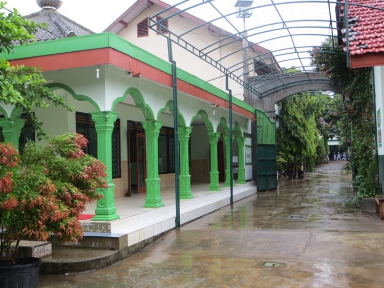 SMP NEGERI 5 PONOROGO
