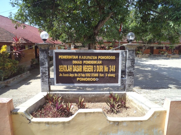 SD NEGERI 3 DURI