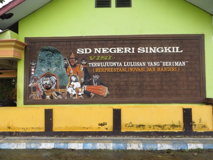 SD NEGERI SINGKIL