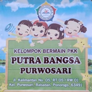 KB PKK PUTRA BANGSA PURWOSARI