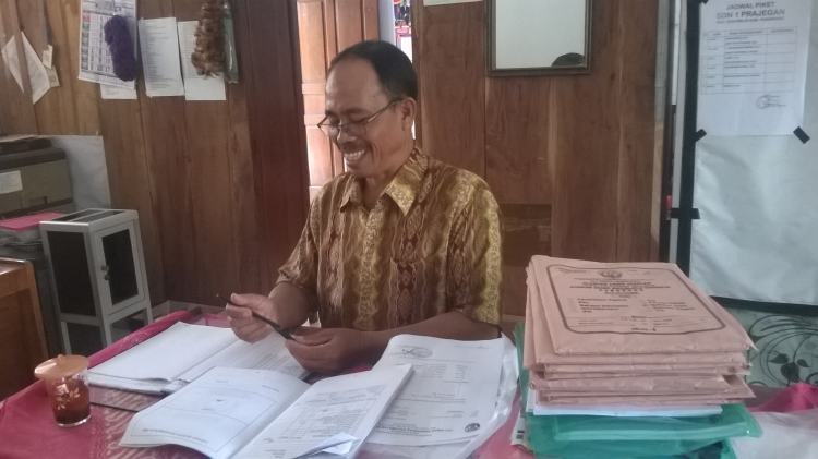 SD NEGERI 1 PRAJEGAN