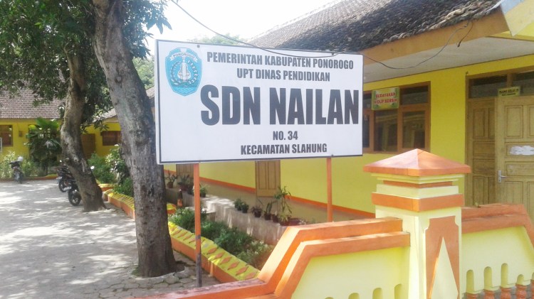 SD NEGERI NAILAN