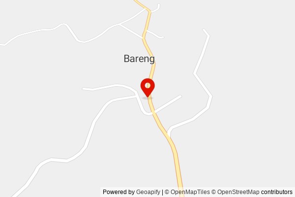 SD NEGERI 1 BARENG KECAMATAN PUDAK