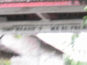 SMP MAARIF 9 SAWOO PONOROGO