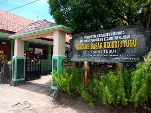 SD NEGERI 1 TUGU
