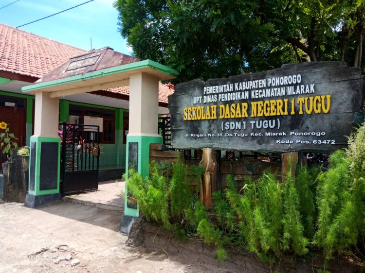 SD NEGERI 1 TUGU