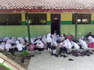 SD NEGERI 2 SUKOSARI KECAMATAN BABADAN