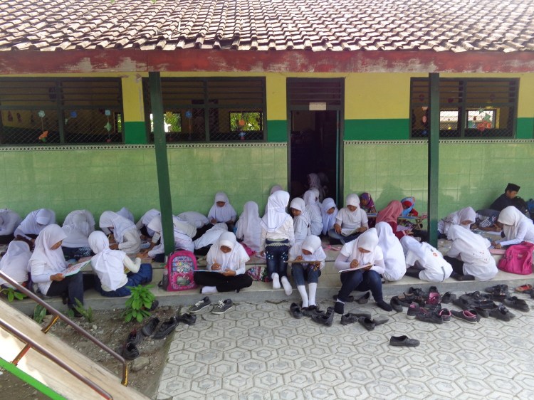 SD NEGERI 2 SUKOSARI KECAMATAN BABADAN