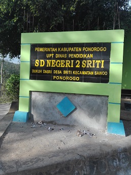 SD NEGERI 2 SRITI