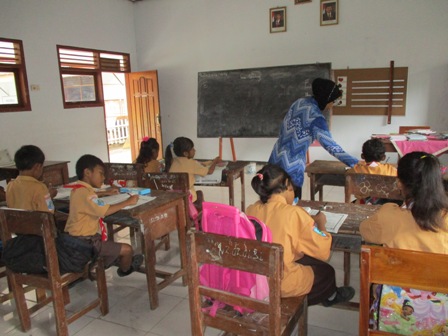 SD NEGERI 2 KARANGWALUH