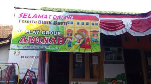 PG AMINAH