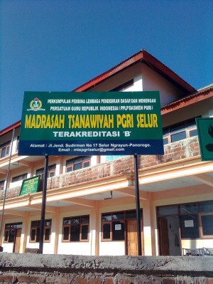 MTSS PGRI SELUR