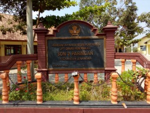 SD NEGERI 2 PARINGAN