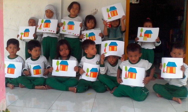 RA MUSLIMAT NU 064 BROTONEGARAN II