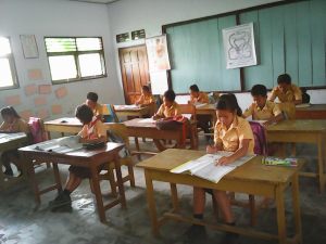SD NEGERI 3 SAMPUNG