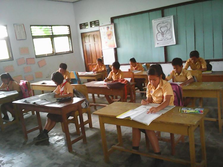 SD NEGERI 3 SAMPUNG