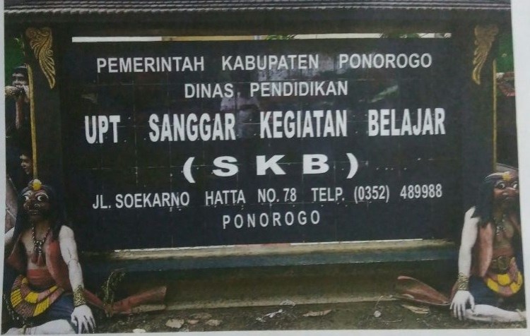 SATUAN PENDIDIKAN NON FORMAL SKB KAB. PONOROGO