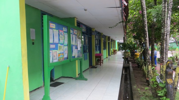SMP NEGERI 2 BALONG
