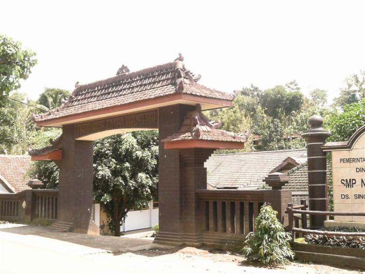 SMP NEGERI 3 PULUNG