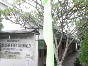 SD NEGERI SUKOSARI KECAMATAN KAUMAN