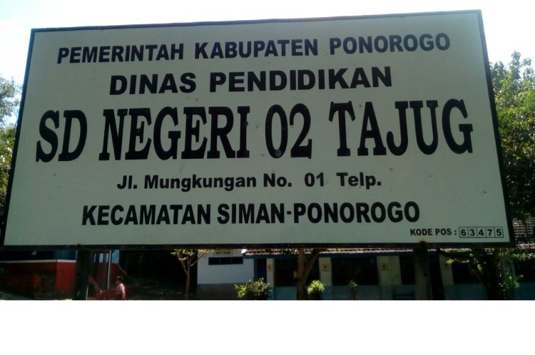 SD NEGERI 2 TAJUG