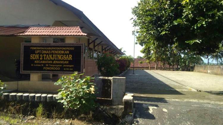 SD NEGERI 2 TANJUNGSARI