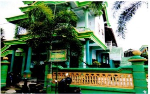 SMP ISLAM TERPADU AL AZHAR