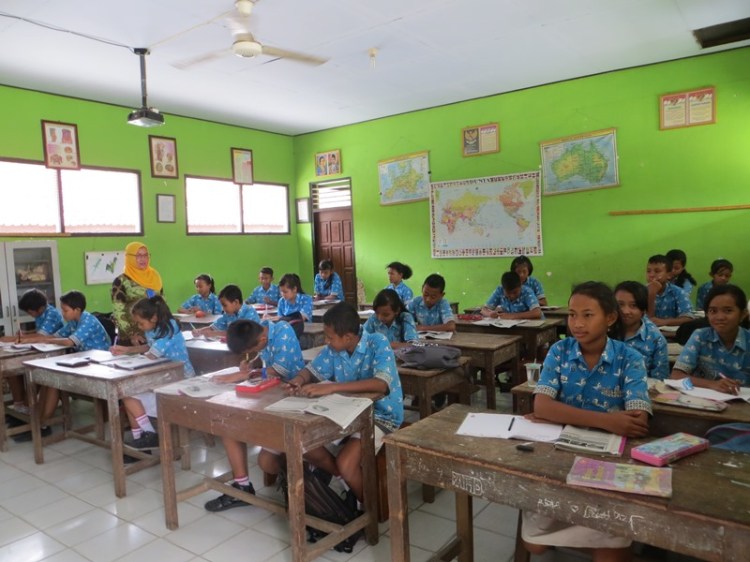 SD NEGERI 2 NOLOGATEN