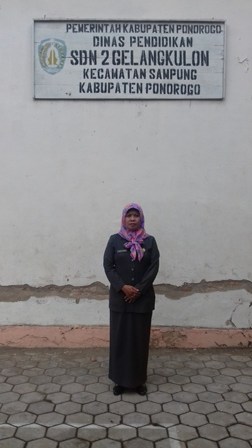 SD NEGERI 2 GELANGKULON