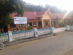 SD NEGERI 1 KORI