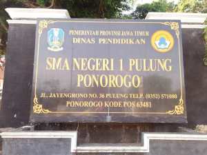 SMAN 1 PULUNG