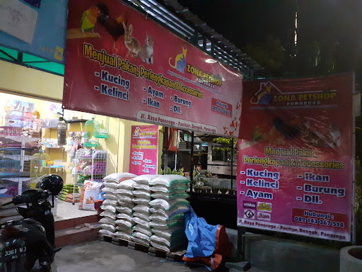 Zona petshop ponorogo