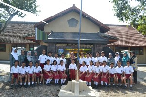 SD NEGERI 1 LEMBAH