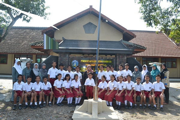 SD NEGERI 1 LEMBAH