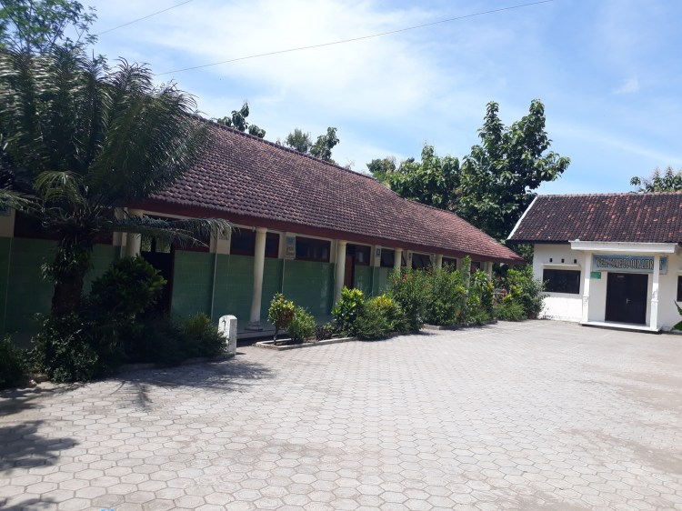 SD NEGERI 2 TOTOKAN