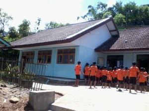SD NEGERI BANARAN