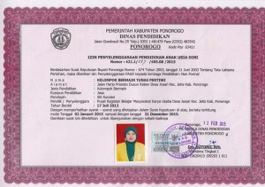 KB TUNAS PERTIWI