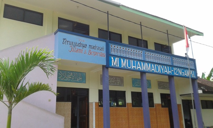 MIS MUHAMMADIYAH 12 NGAMPEL