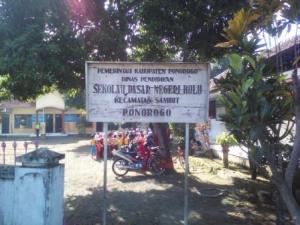SD NEGERI BULU