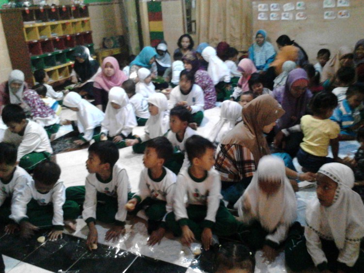 RA MUSLIMAT NU 029 SEKARAN