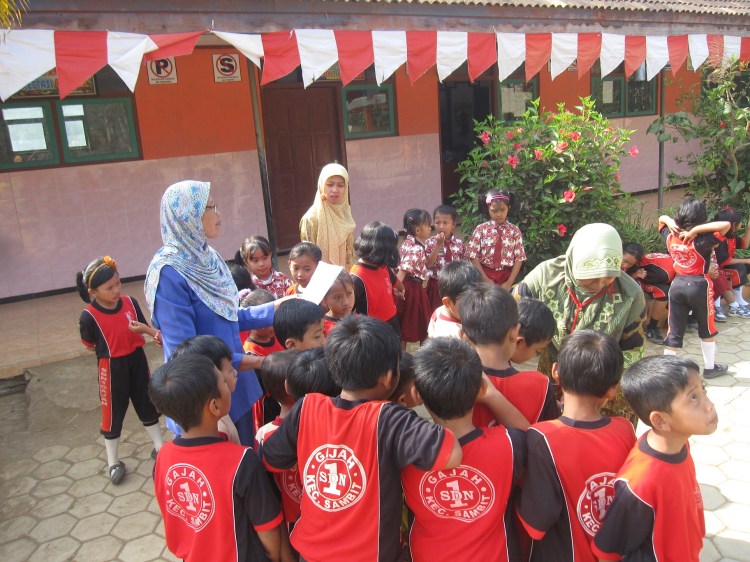 SD NEGERI 1 GAJAH