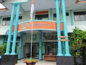SMP NEGERI 1 JETIS