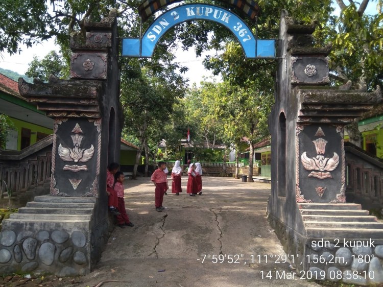 SD NEGERI 2 KUPUK