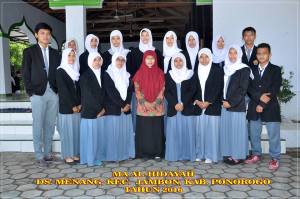 MAS AL-HIDAYAH